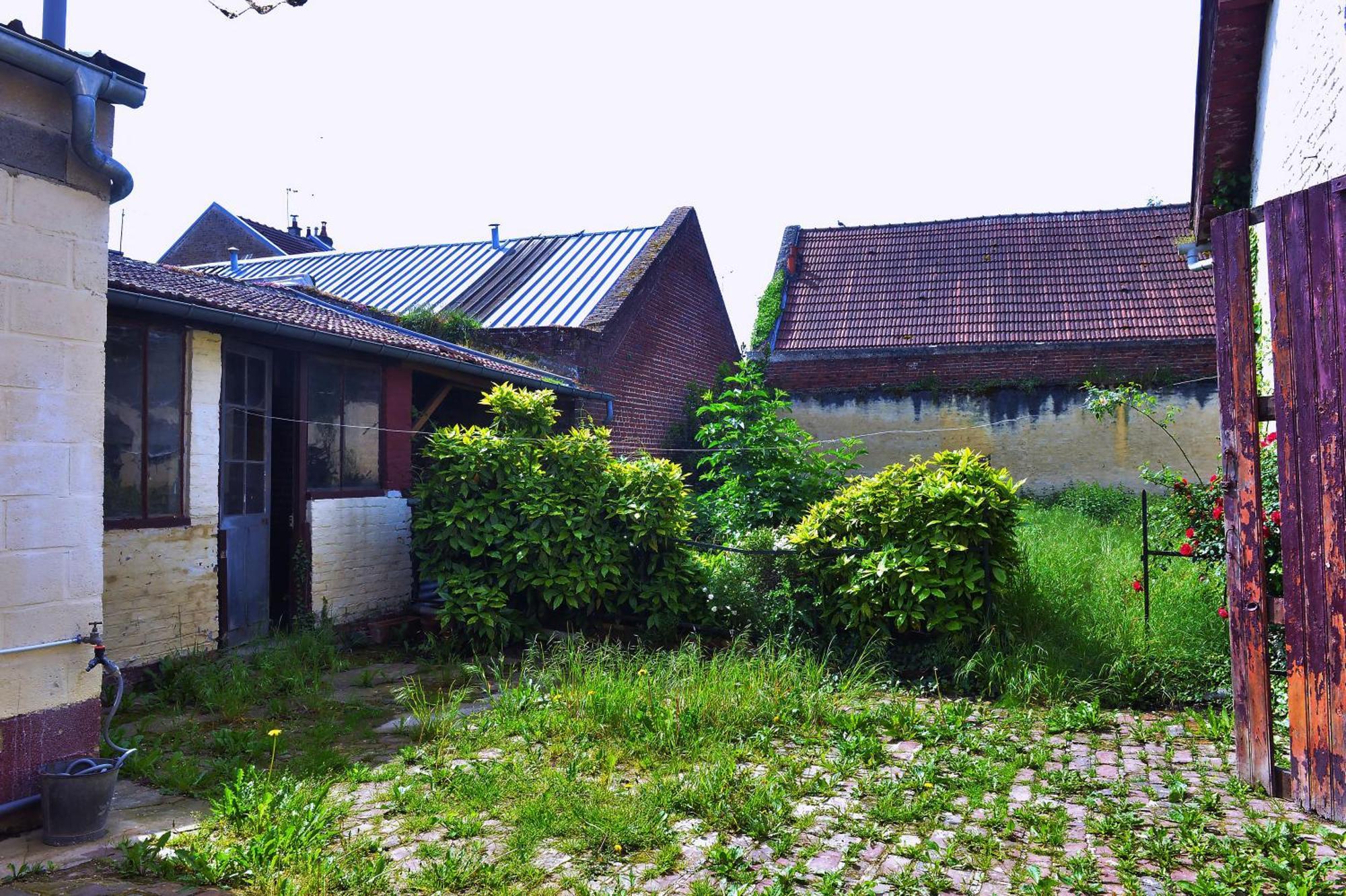 Zenkaserenity- 5Min Centre A29-26, Ferme Moderne Saint-Quentin  Exterior foto