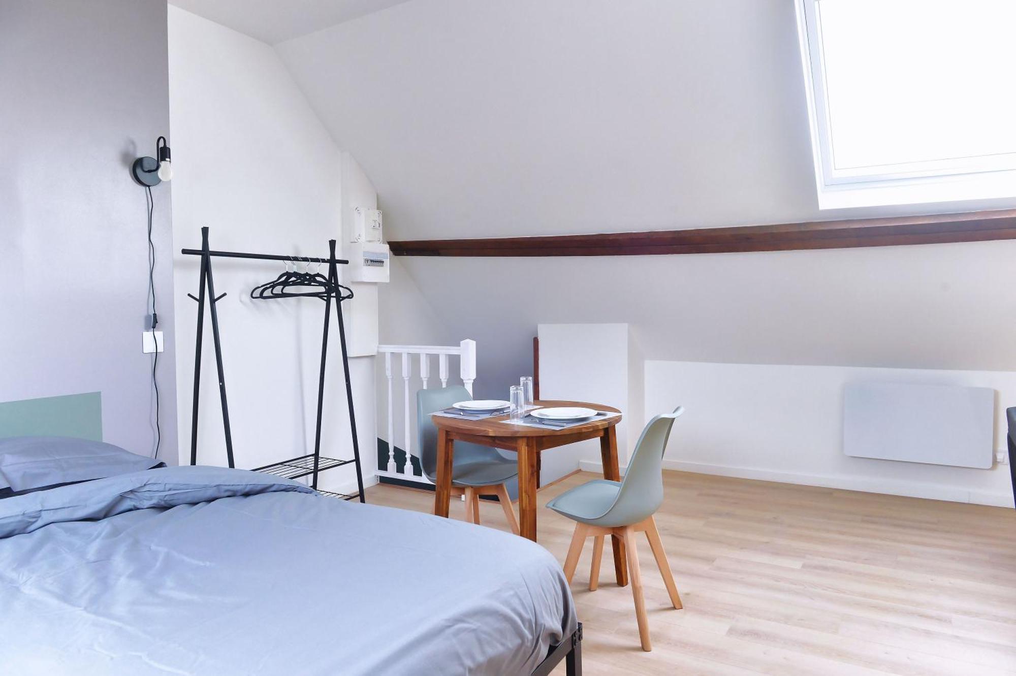 Zenkaserenity- 5Min Centre A29-26, Ferme Moderne Saint-Quentin  Exterior foto